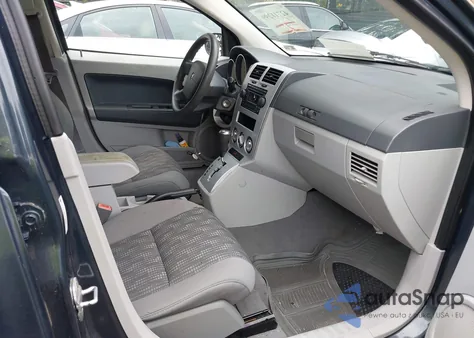 2007 Dodge Caliber Sxt из США, поврежденный, VIN 1B3HB48B87D579043